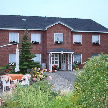 Ferienhaus Tobie Ahlefeld Eksteriør billede