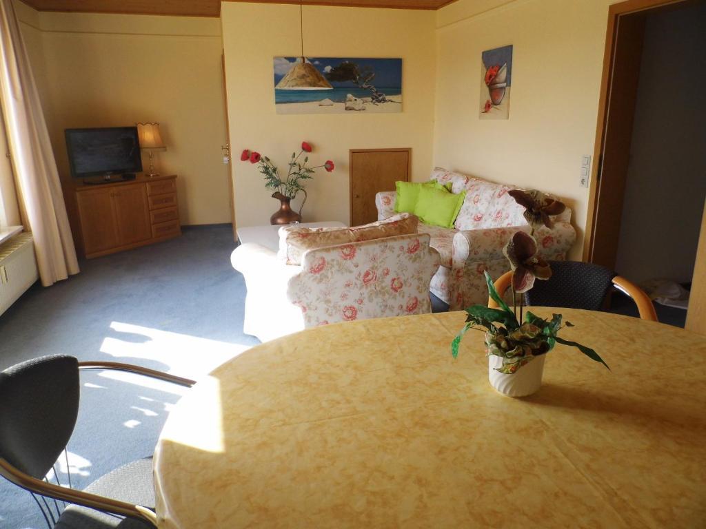 Ferienhaus Tobie Ahlefeld Værelse billede