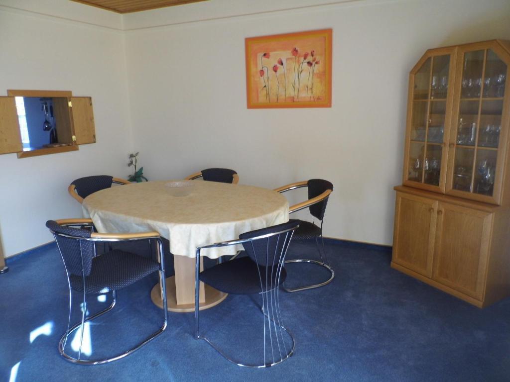 Ferienhaus Tobie Ahlefeld Eksteriør billede